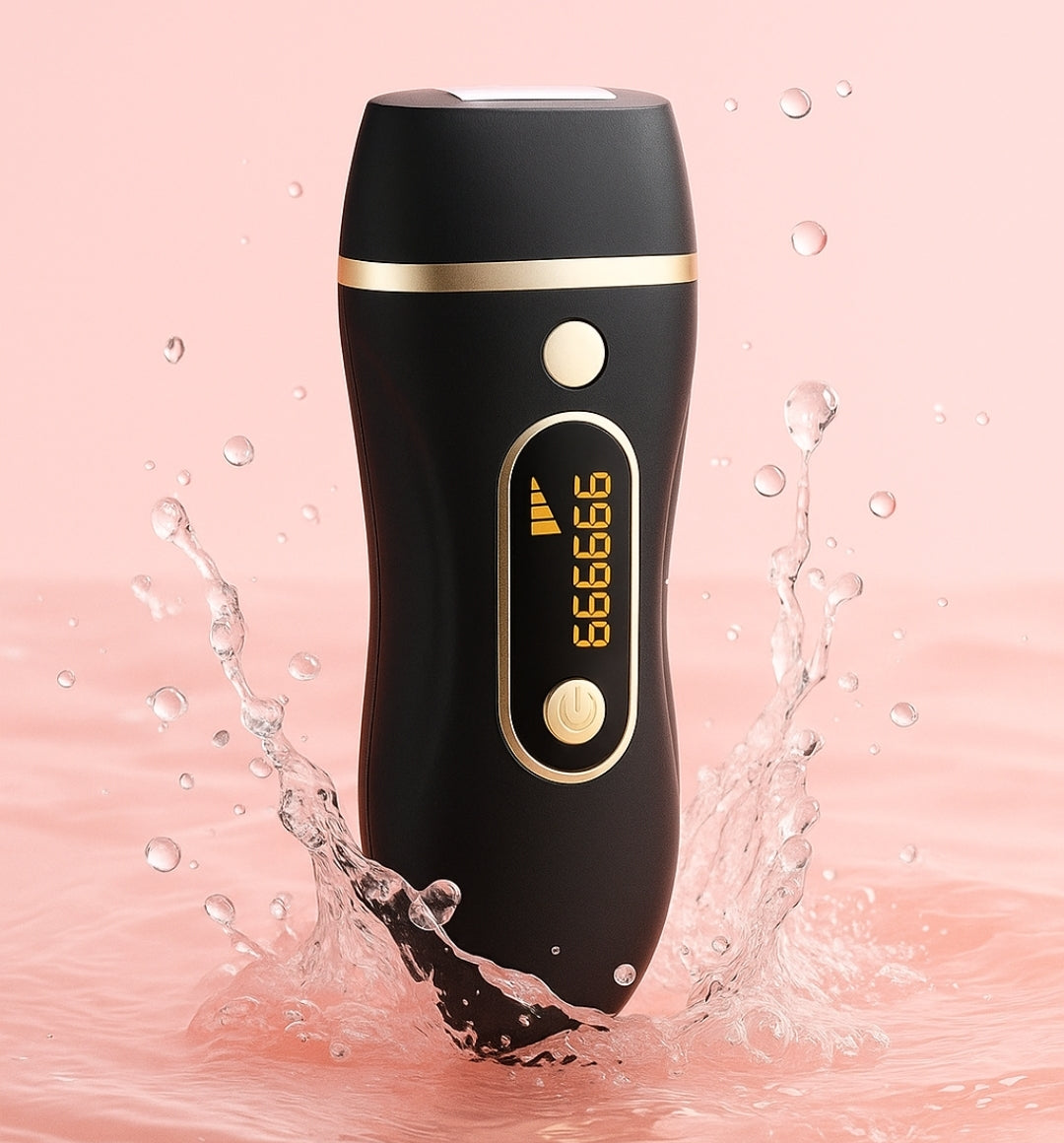 Epilateur laser ipl pro