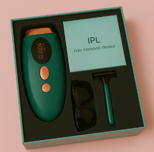 Epilateur laser IPL